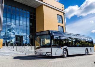 Автобуси Автобуси за градски транспорт Solaris Urbino 12 LE