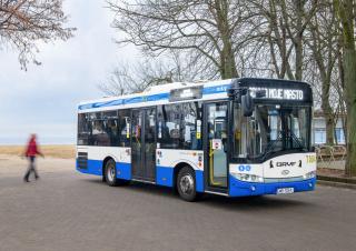 Автобуси Автобуси за градски транспорт Solaris Urbino 8,9 LE