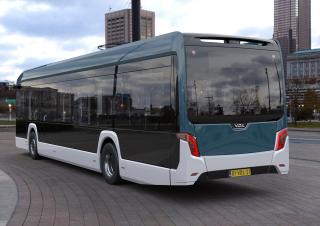 Автобуси Автобуси за междуградски транспорт VDL Buses Citea LF-122