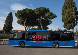 Автобуси Автобуси за междуградски транспорт Solaris InterUrbino 12
