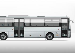 Автобуси Автобуси за междуградски транспорт Mercedes-Benz Intouro L