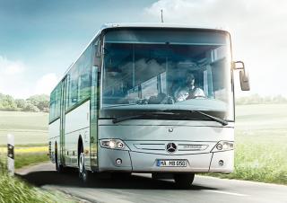 Автобуси Автобуси за междуградски транспорт Mercedes-Benz Intouro L