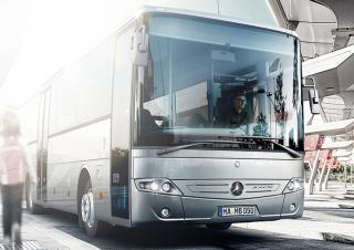 Автобуси Автобуси за междуградски транспорт Mercedes-Benz Intouro M
