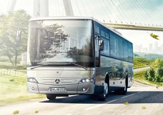 Автобуси Автобуси за междуградски транспорт Mercedes-Benz Intouro M