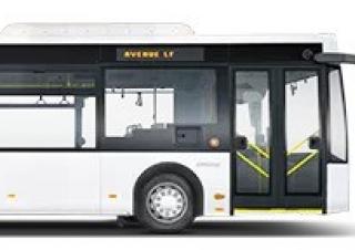 Автобуси Автобуси за междуградски транспорт TEMSA LF CNG