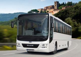 Автобуси Автобуси за междуградски транспорт MAN Lion’s Intercity C