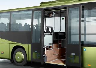 Автобуси Автобуси за междуградски транспорт Setra S 416 UL business