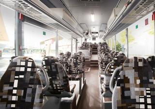Автобуси Автобуси за междуградски транспорт Setra S 417 UL business