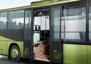 Автобуси Автобуси за междуградски транспорт Setra S 417 UL