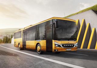 Автобуси Автобуси за междуградски транспорт Setra S 516 LE