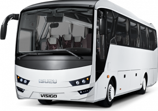 Автобуси Автобуси за междуградски транспорт Isuzu Visigo Interurban