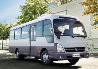 Автобуси Автобуси за туристически автобуси Hyundai Commercial Vehicles COUNTY New Breeze