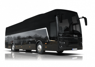 Автобуси Автобуси за туристически автобуси Van Hool EX15M