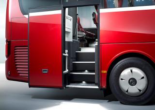 Автобуси Автобуси за туристически автобуси Setra S 511 HD
