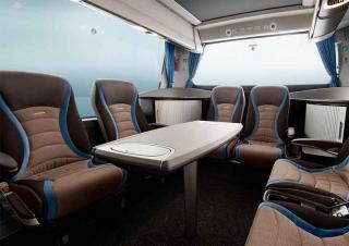 Автобуси Автобуси за туристически автобуси Setra S 515 HD