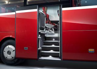 Автобуси Автобуси за туристически автобуси Setra S 515 HD
