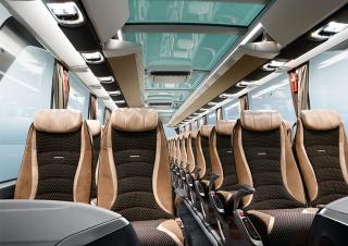 Автобуси Автобуси за туристически автобуси Setra S 516 HDH