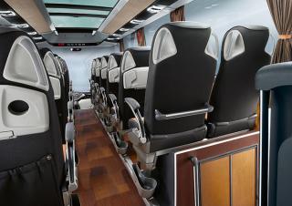 Автобуси Автобуси за туристически автобуси Setra S 516 HDH