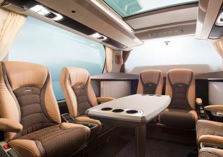 Автобуси Автобуси за туристически автобуси Setra S 516 HDH