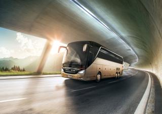 Автобуси Автобуси за туристически автобуси Setra S 516 HDH