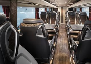 Автобуси Автобуси за туристически автобуси Setra S 531 DT