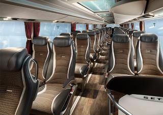 Автобуси Автобуси за туристически автобуси Setra S 531 DT