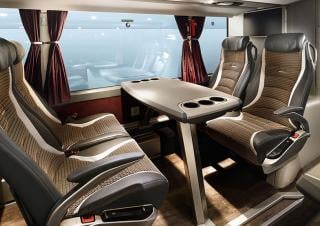 Автобуси Автобуси за туристически автобуси Setra S 531 DT