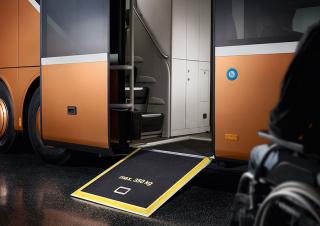 Автобуси Автобуси за туристически автобуси Setra S 531 DT