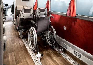 Автобуси Автобуси за туристически автобуси Setra S 531 DT