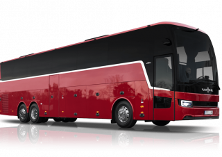 Автобуси Автобуси за туристически автобуси Van Hool T17 ASTRON