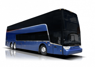 Автобуси Автобуси за туристически автобуси Van Hool TDX25 ASTROMEGA USA