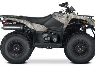 Автомобили за всякакви терени (ATV) и мотори на четири колела Suzuki KingQuad 400ASi SE Camo