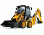 Багер-товарачи с обратно загребване JCB 1 CX