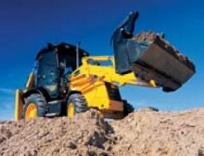Багер-товарачи с обратно загребване JCB 3 CX 4x4 ED