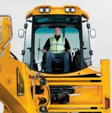 Багер-товарачи с обратно загребване JCB 3 CX SM PC