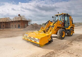 Багер-товарачи с обратно загребване JCB 3CX Compact Pro