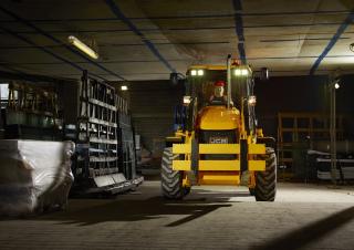 Багер-товарачи с обратно загребване JCB 3CX Eco
