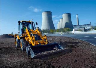 Багер-товарачи с обратно загребване JCB 3CX SM