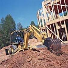 Багер-товарачи с обратно загребване Caterpillar 428D II