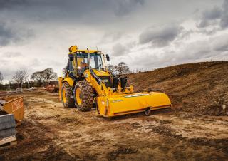 Багер-товарачи с обратно загребване JCB 4CX Pro