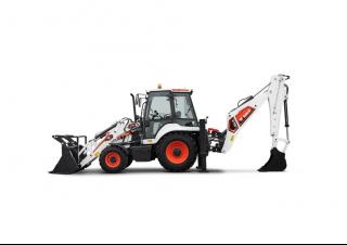 Багер-товарачи с обратно загребване Bobcat B730