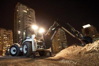 Багер-товарачи с обратно загребване Hidromek HMK 102 S