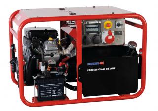 Електрически генератори Бензинови генератори Endress ESE 1006 DBS GT