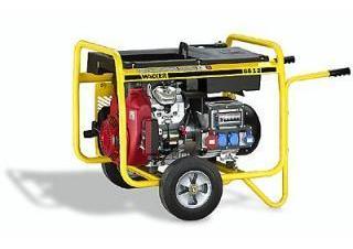 Електрически генератори Бензинови генератори Wacker GS 12 AI