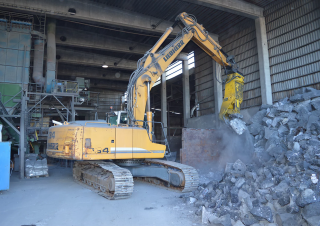 Приставки Бетонопулверизатори Epiroc BP 3050 R