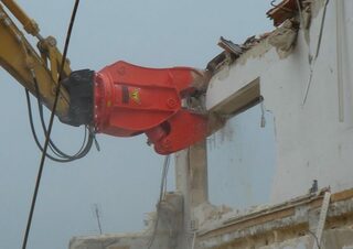 Приставки Бетонопулверизатори Promove CR 800
