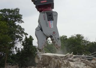 Приставки Бетонопулверизатори Demarec DLP-30