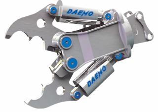 Приставки Бетонопулверизатори Daemo DMC51 