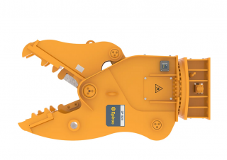 Приставки Бетонопулверизатори Epiroc DP 1820