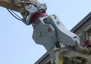 Приставки Бетонопулверизатори Demarec DRD-25